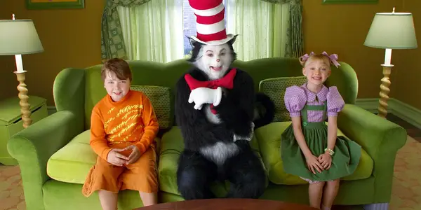 Cada pel·lícula del Dr. Seuss es va classificar