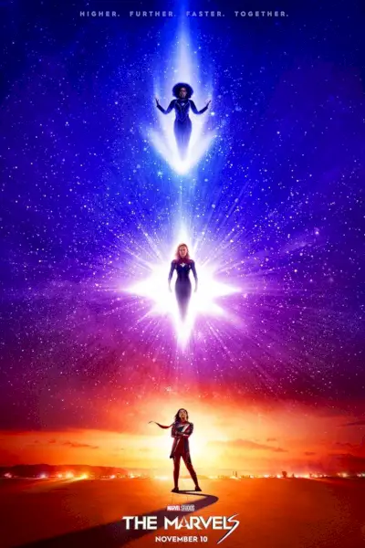 Najnowszy plakat Marvela
