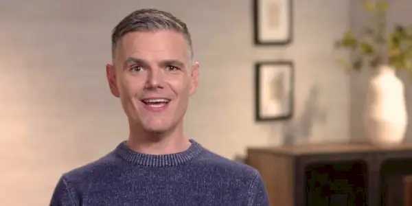 Alerta de spoiler Historia real: El verdadero amor de Michael Ausiello y Kit Cowan