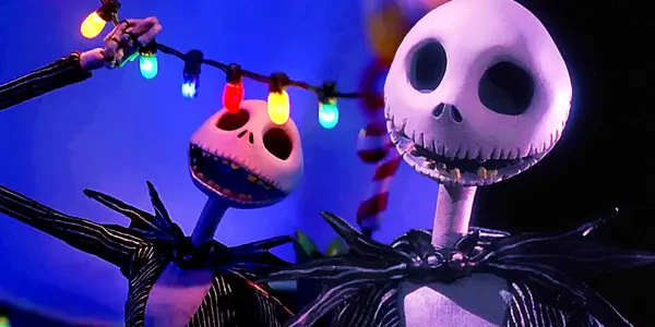 10 film med overraskende Jack Skellington -komos