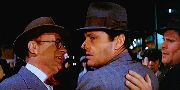 Chinatown: 10 cosas que probablemente no sabías sobre la película Jack Nicholson
