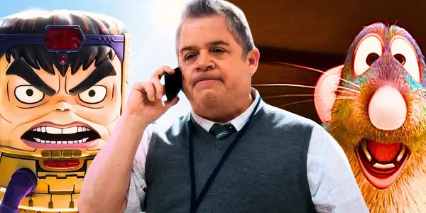Las 10 mejores películas y programas de televisión de Patton Oswalt