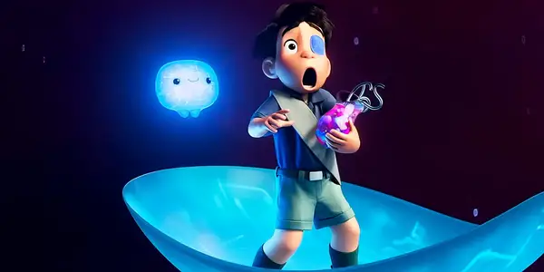 Pixar 's Underseen Sci-Fi Adventure Movie는 VOD 차트에 즉시 급증합니다