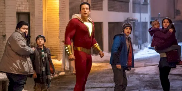 Shazam 2: Obsadenie a všetko, čo vieme