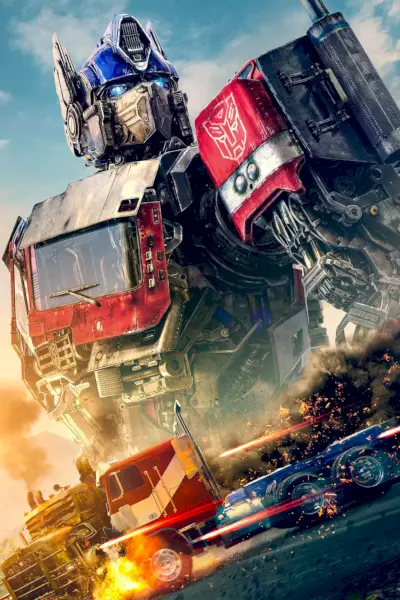 Transformers sin texto Póster