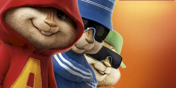 Pôster de Alvin e os Esquilos Squealquel