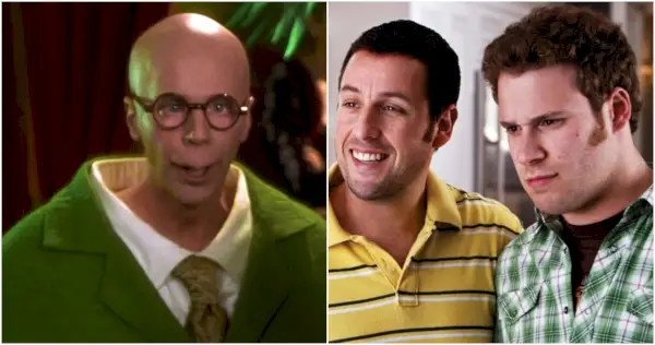 Grown Ups 3 s'est déjà produit il y a 3 ans (et c'est parfait)