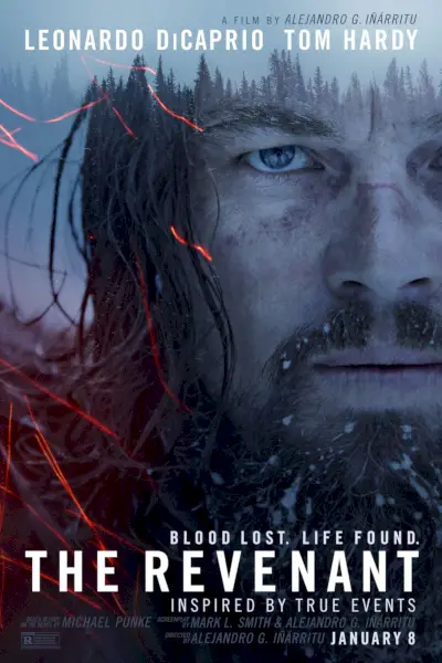Plakat filmu Zjawa