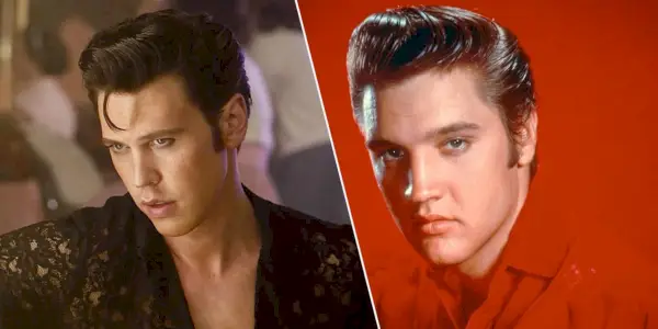 Guia do elenco de Elvis: como são os personagens na vida real