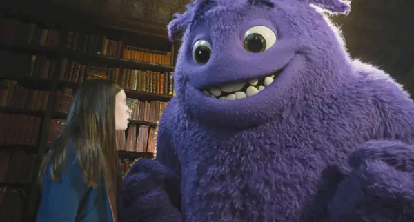 Il nuovo film di Ryan Reynolds IF è ora disponibile per la visione a casa