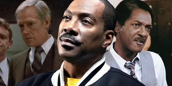 Beverly Hills Cop: Axel F - Hver karakter mangler i efterfølgeren