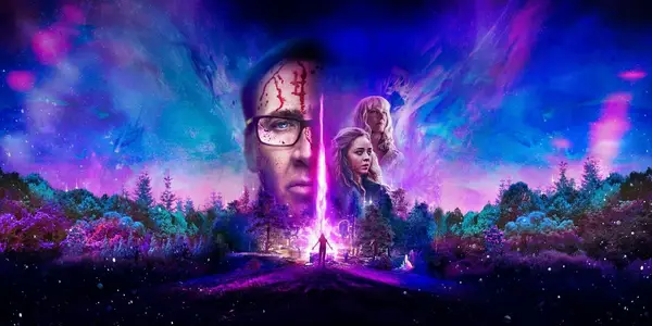 Qualquer filme de terror de Nicolas Cage, que foi classificado para o melhor (incluindo Longlegs)