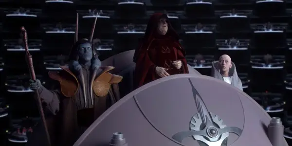 No puedo creer que haya malinterpretado por completo la caída de Anakin