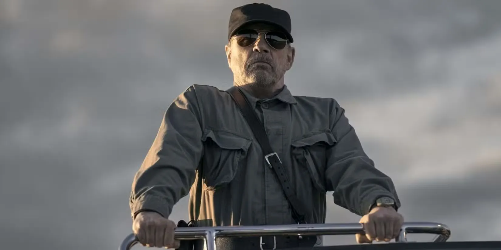 מארק המיל בתור הרס