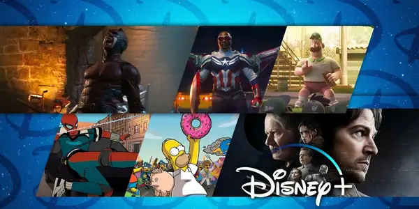Disney: 30 Filmov