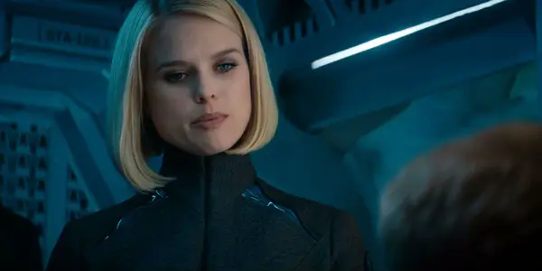 Alisa Eve: „Star Trek“ prieštaringai vertinama Carol Marcus aktorė paaiškino