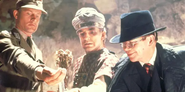 Jag förstör nästan: konstnärerna VFX utlöste misslyckandet i den legendariska scenen i scenen i Indiana Jones -paketet