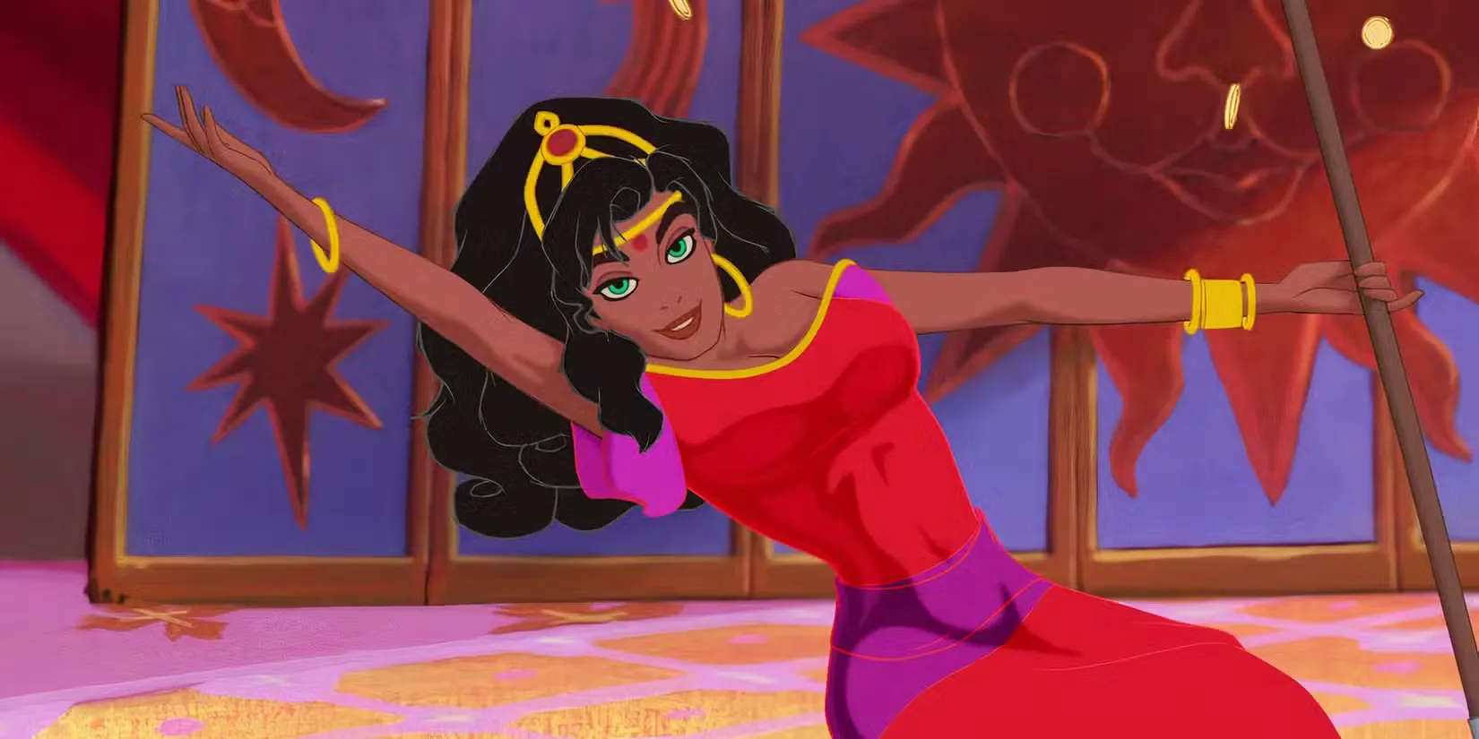 디즈니의 가장 위대한 공주는 1996년 이후 간과되어 왔습니다