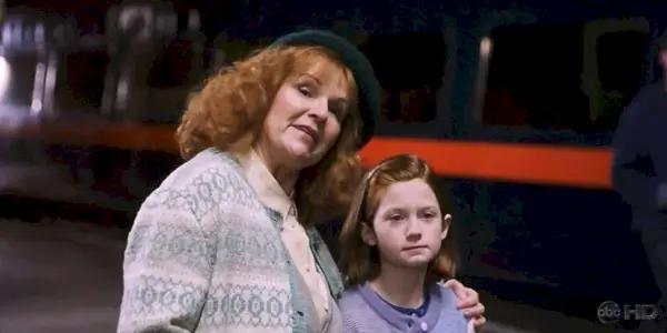 Harry Potter: rastreando a linha do tempo do relacionamento de Harry e Gina, filme por filme