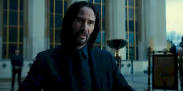 John Wick 4s franchiserekord-kjøringstid var nesten mye lengre