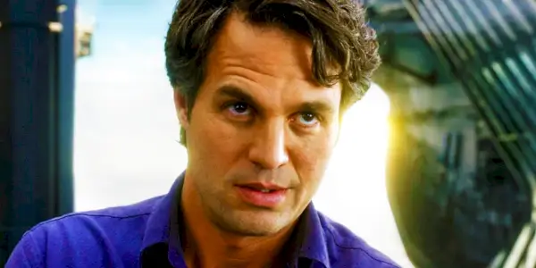 Mark Ruffalo som Bruce Banner på SHIELD