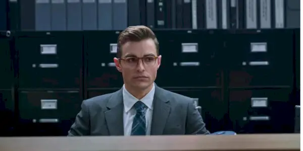 Dave Franco i Day Shift