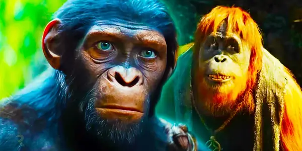 Kingdom of the Planet of the Apes Cast