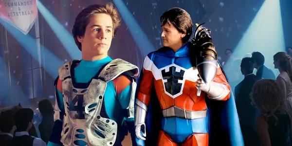 Sky High 2: Zrušené podrobnosti o pozemku pokračování