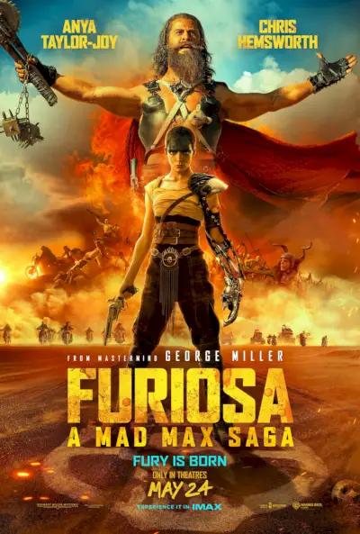 Hvor kan man se Furiosa: A Mad Max Saga - Showtimes & Streaming Status