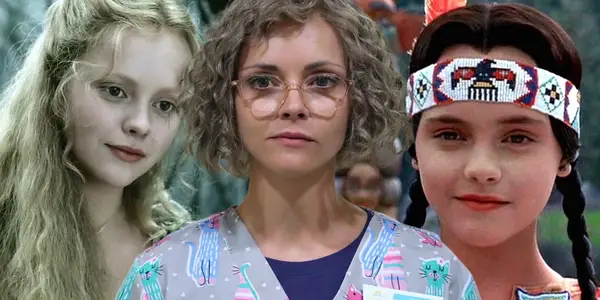 Christina Ricci 10 labākās filmas un TV šovi