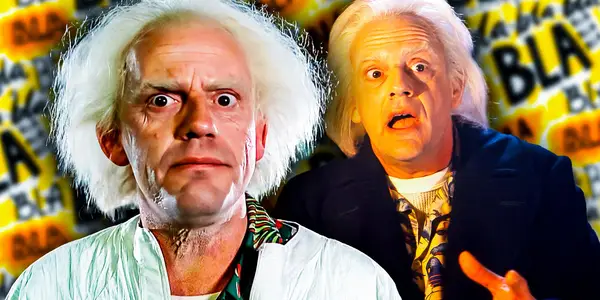 De 10 bedste Doc Brown -citater i ryggen til den fremtidige trilogi, rangeret