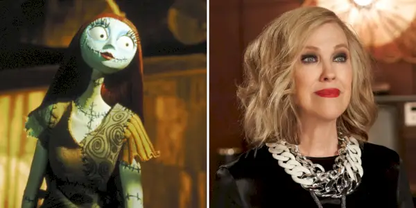 Cast vocale e guida ai personaggi di Nightmare Before Christmas