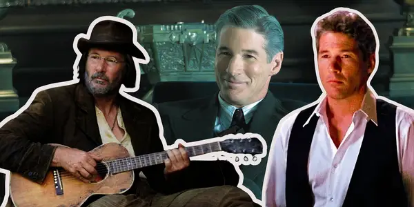 Richard Gere's 10 beste films en tv -shows