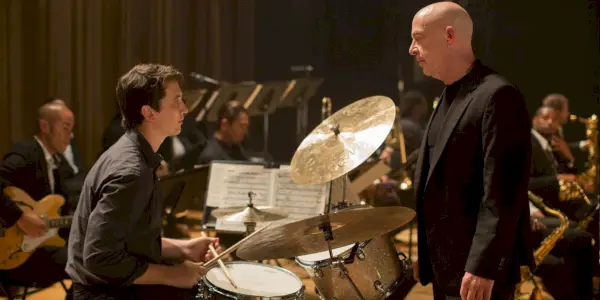 Miles Teller suonava davvero la batteria in Whiplash?