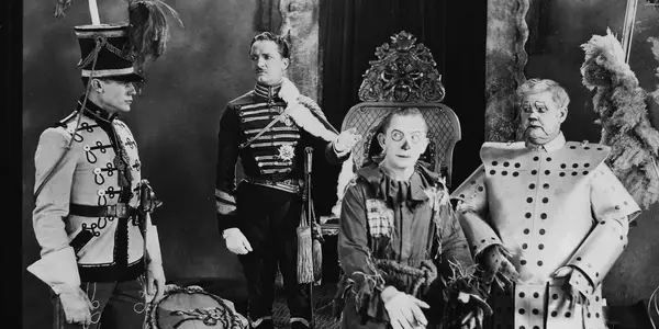 Každý film Wizard of Oz, který byl nejhorší až nejlépe (včetně Wicked)