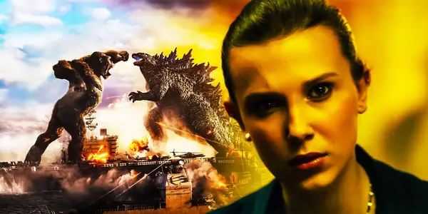 Perché Millie Bobby Brown non è tornata a Godzilla X Kong: The New Empire