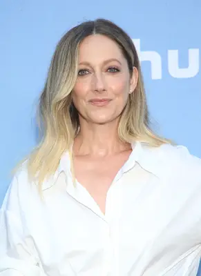 Headshot Of Judy Greer In The Los Angeles premiere of Hulu