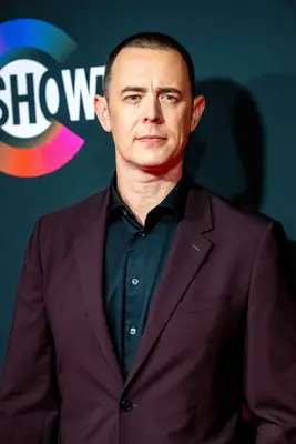 Headshot Of Colin Hanks