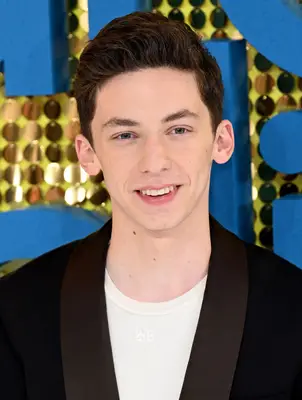 Headshot Of Andrew Barth Feldman