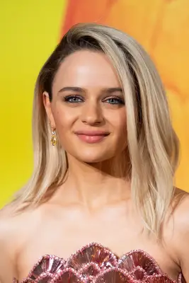 Headshot Of Joey King In The Premiere Of Despicable Me 4