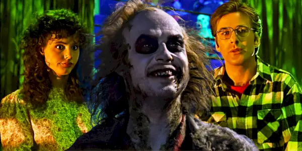 Beetlejuice og mailandsområdene