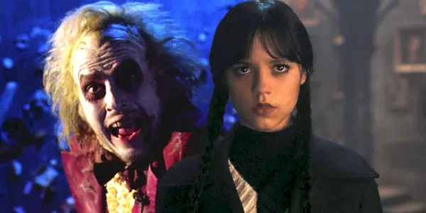 La actualización de Beetlejuice 2 de Geena Davis confirma nuestros peores temores sobre Adam y Barbara