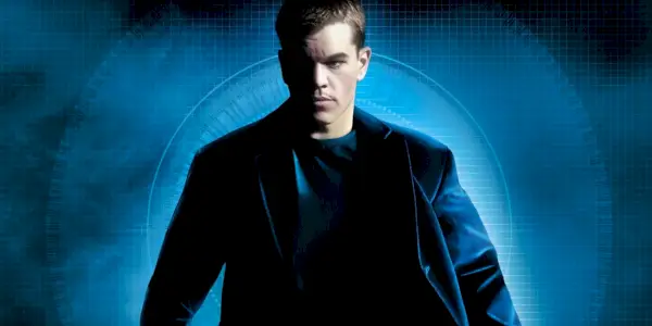 matt damon como jason bourne en la supremacía de bourne