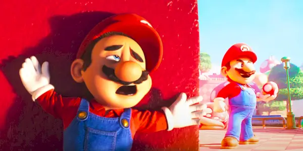 Skutočný dôvod, prečo je hviezda Lumalee Super Mario Bros taká tmavá