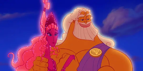 10 būdų, kaip „Disney's Hercules“ pakeitė graikų mitologiją, kuri įkvėpė filmą