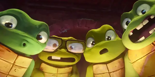 Tmnt mutant mayhem 2: datum de publicering, gjutning