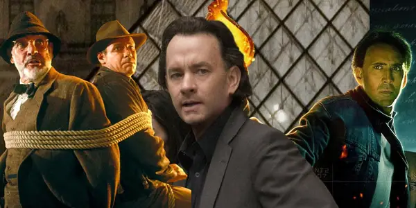 20 bedste film som Da Vinci -koden