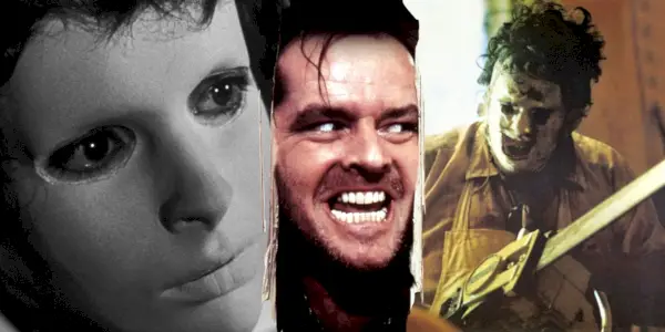 Cada filme de grito, classificado por terror