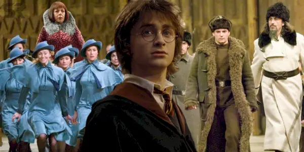 Comment Mad-Eye Moody a mis le nom de Harry Potter dans la coupe de feu