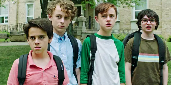 Het zijn Losers Club -acteurs herenigen 5 jaar na Stephen King -aanpassing (min 3 leden)
